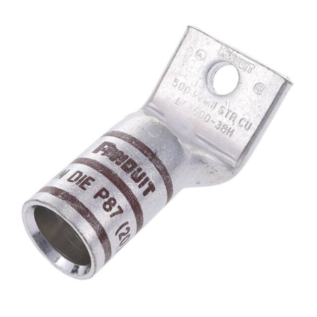 LCA500-38H-6 Panduit Corp  Rectangular Connectors